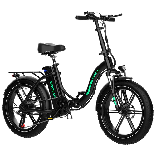 BK6S 4.0 750W E-Bike