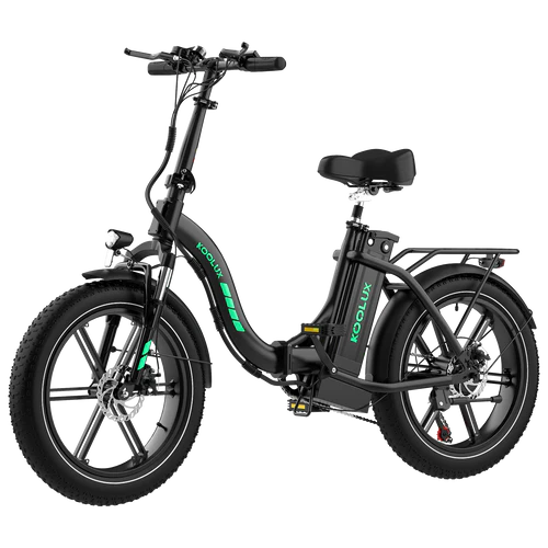 BK6S 4.0 750W E-Bike