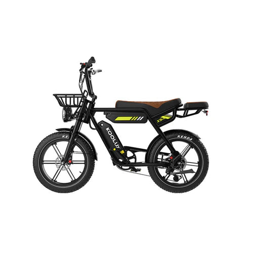 X9 Pro E-Bike
