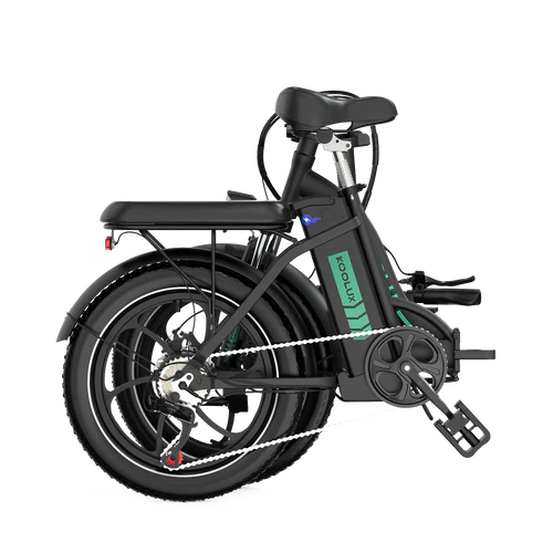 BK6SPRO Folding E-Bike