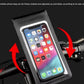 Waterproof Bike Phone Holder – Universal Handlebar Phone Mount for Bikes, E-Bikes & Motorcycles
