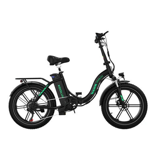 BK6S 4.0 750W E-Bike