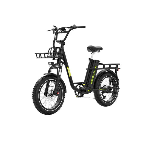 X8 E-Bike