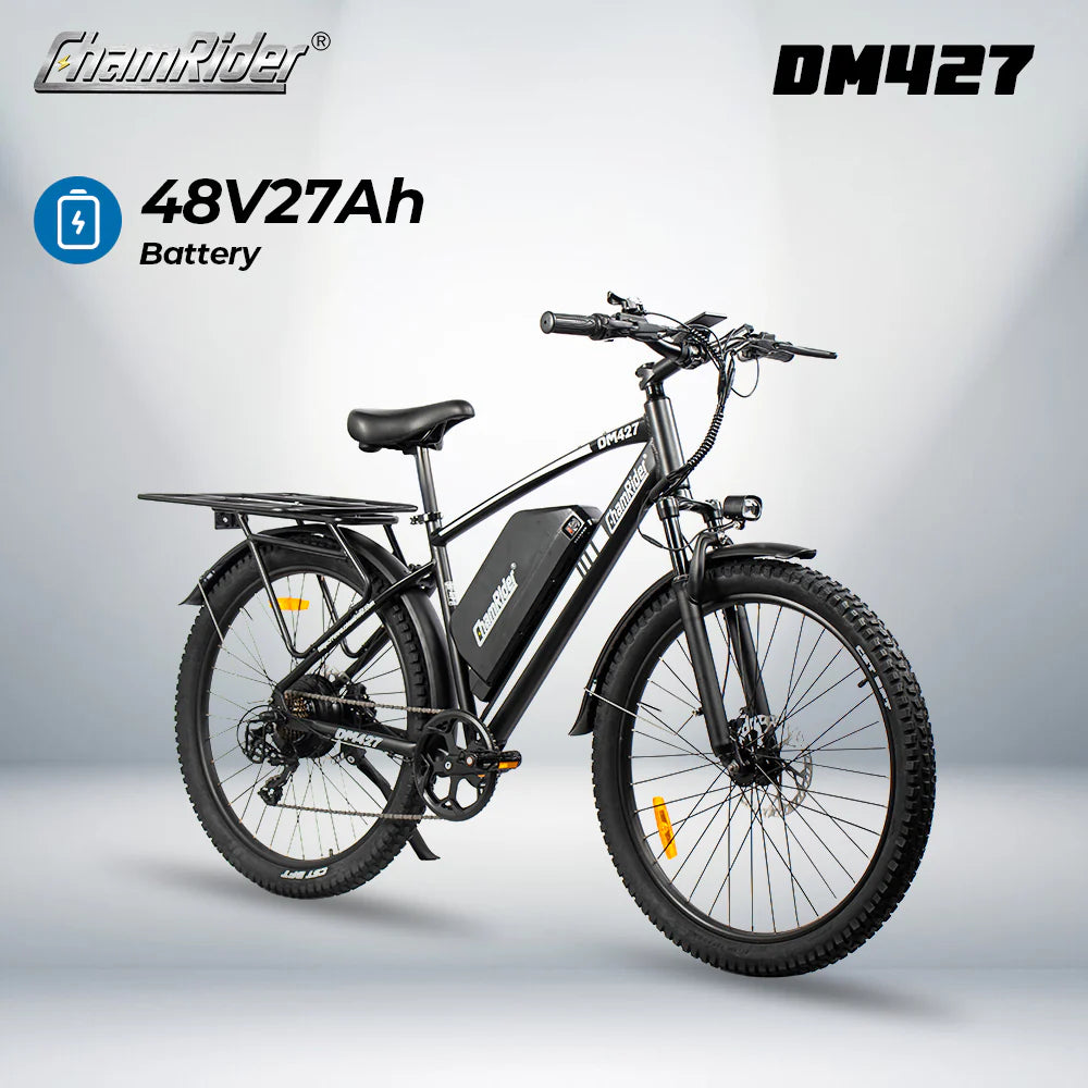 ChamRider   DM427