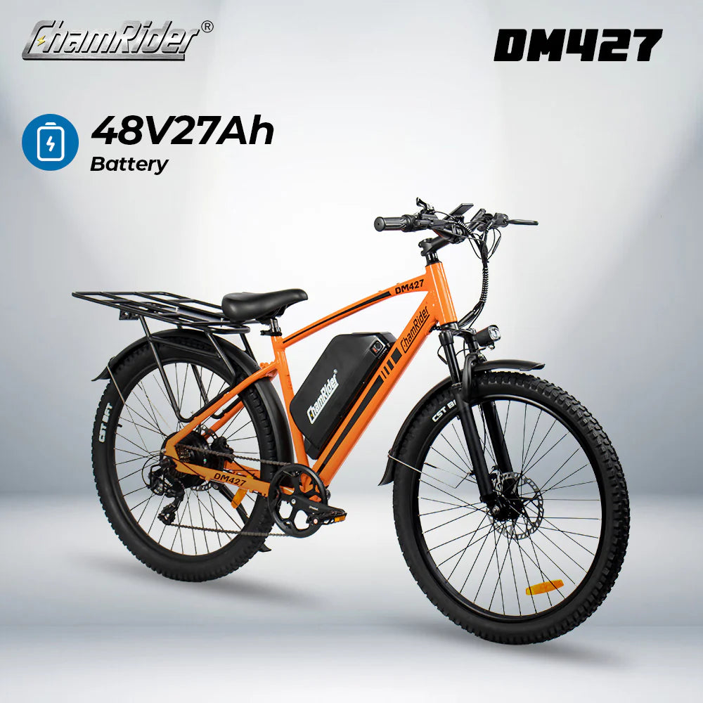 ChamRider   DM427