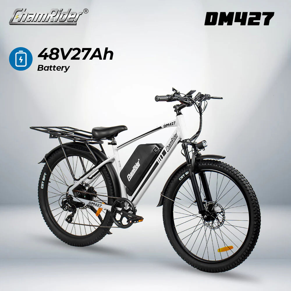 ChamRider   DM427