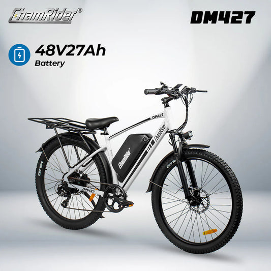 ChamRider   DM427