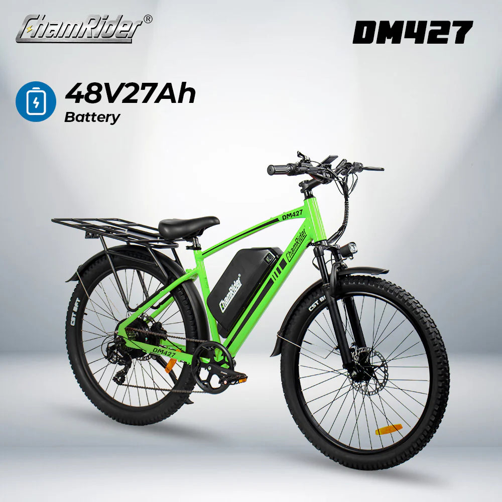 ChamRider   DM427