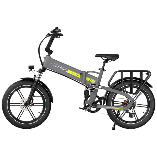 RK10 E-Bike MODEL