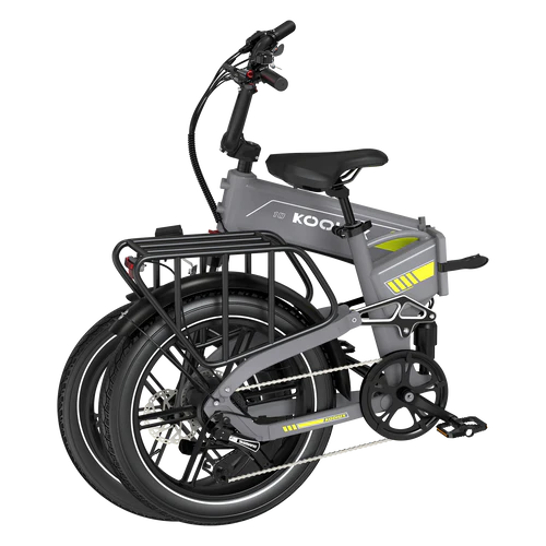 RK10 E-Bike MODEL