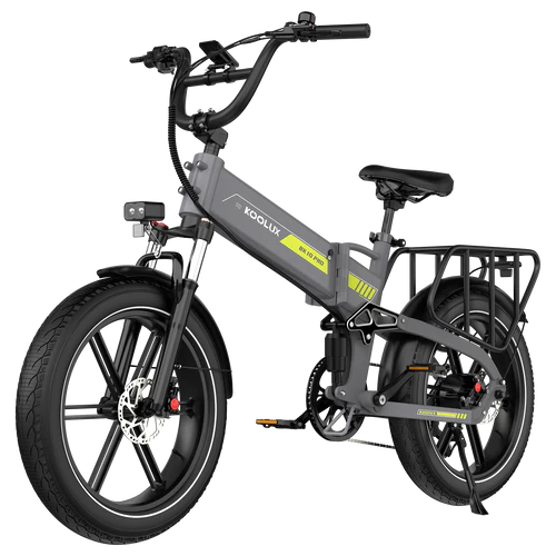 RK10 E-Bike MODEL