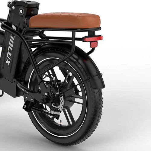 X10 E-Bike