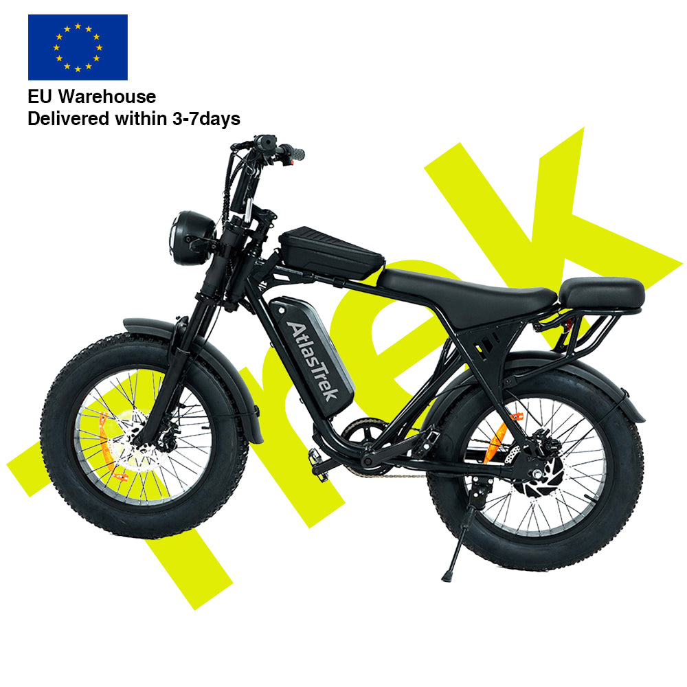 Atlastrek Electric Bike