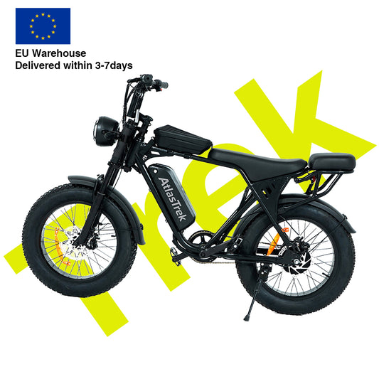 Atlastrek Electric Bike