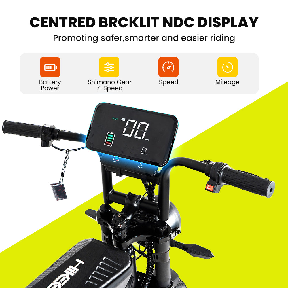 Atlastrek Electric Bike