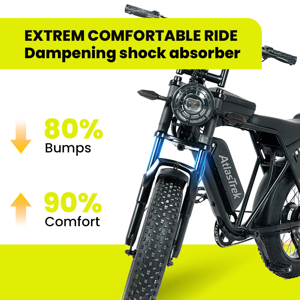Atlastrek Electric Bike