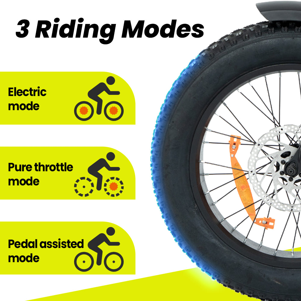 Atlastrek Electric Bike