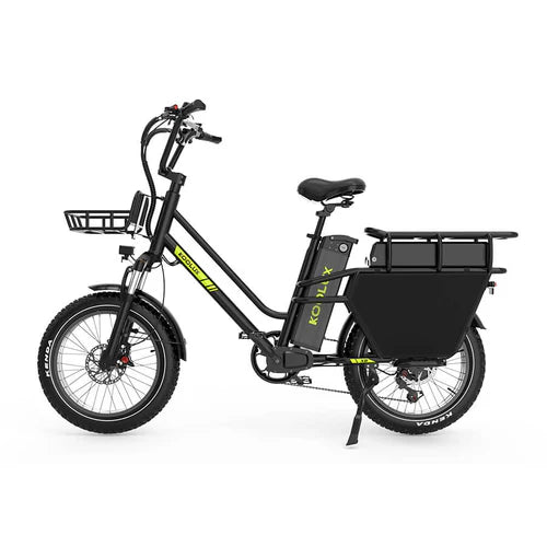 X8 E-Bike