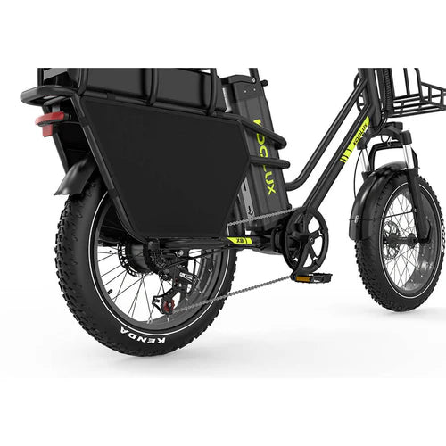 X8 E-Bike