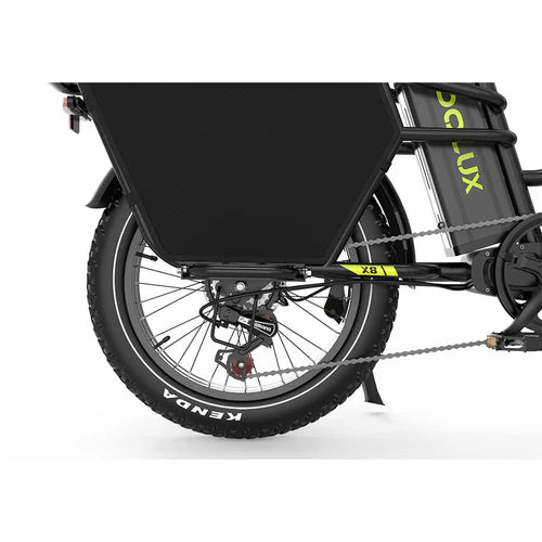 X8 E-Bike