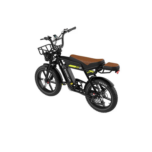 X9 Pro E-Bike