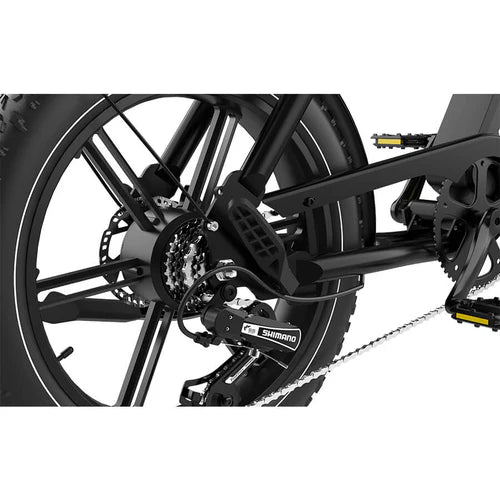 X9 Pro E-Bike
