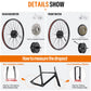 Bafang 48V 500W Conversion Kit