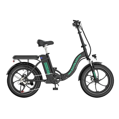 BK6SPRO Folding E-Bike