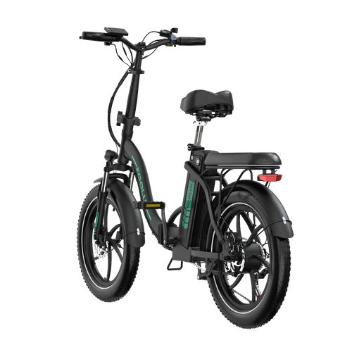 BK6SPRO Folding E-Bike