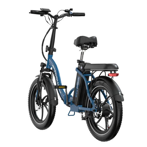 BK6SPRO Folding E-Bike